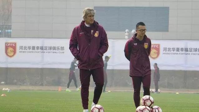 在合同的最后一年，他可能都不会再为俱乐部出场了。